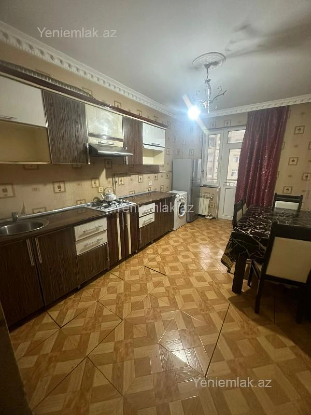 Satılır 3 otaqlı yeni tikili 112 m²