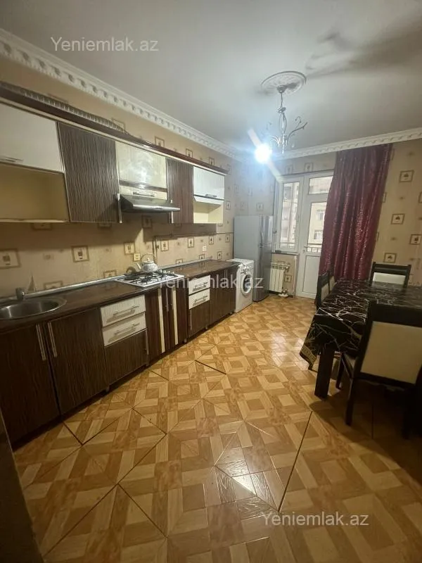 Satılır 3 otaqlı yeni tikili 112 m²