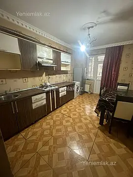 Satılır 3 otaqlı yeni tikili 112 m²