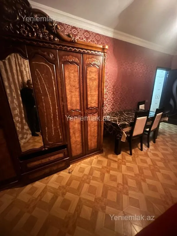 Satılır 3 otaqlı yeni tikili 112 m²