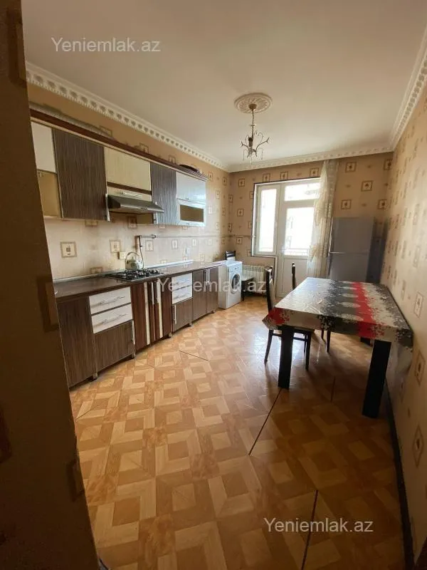 Satılır 3 otaqlı yeni tikili 112 m²