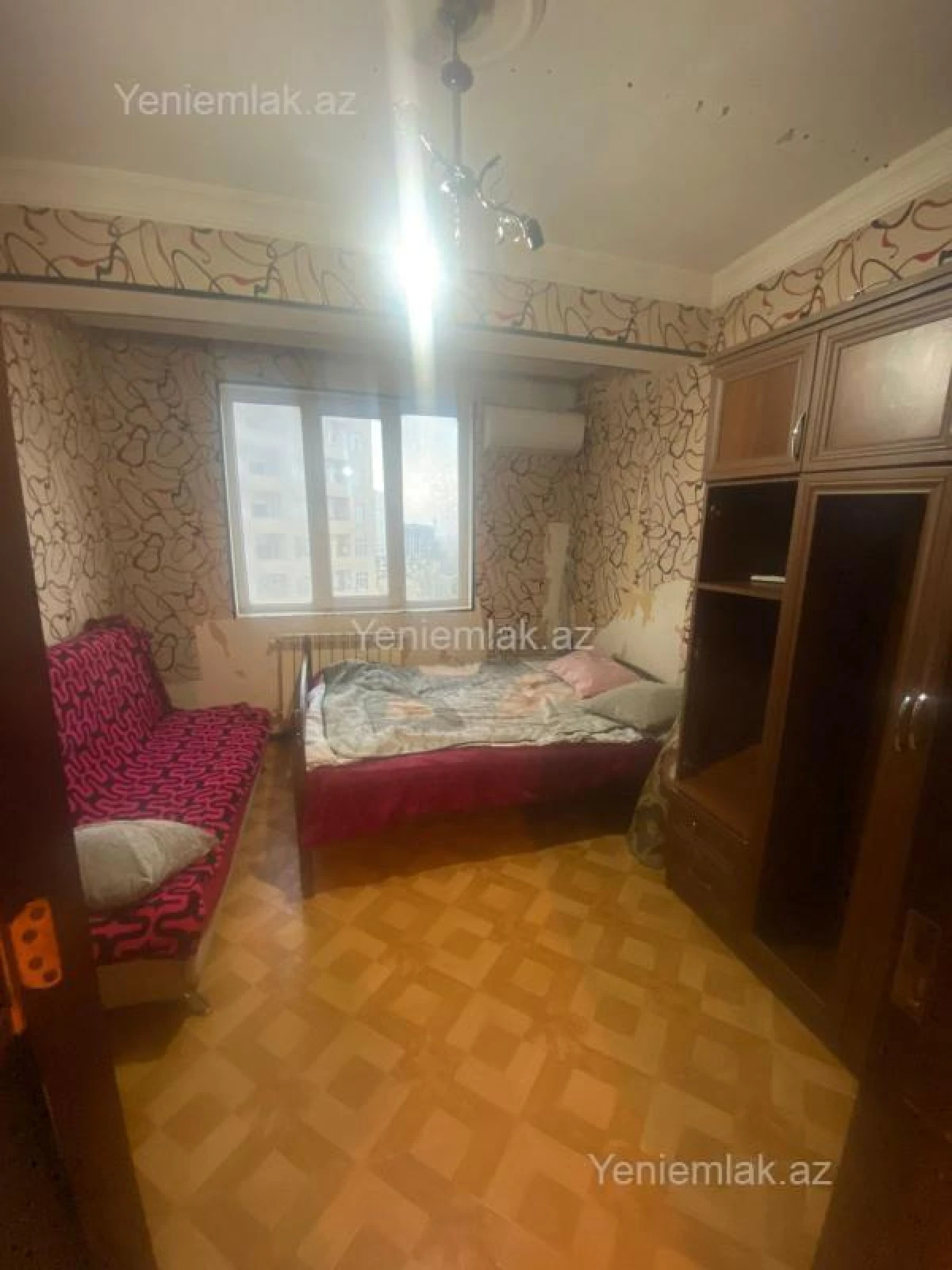 Satılır 3 otaqlı yeni tikili 112 m²