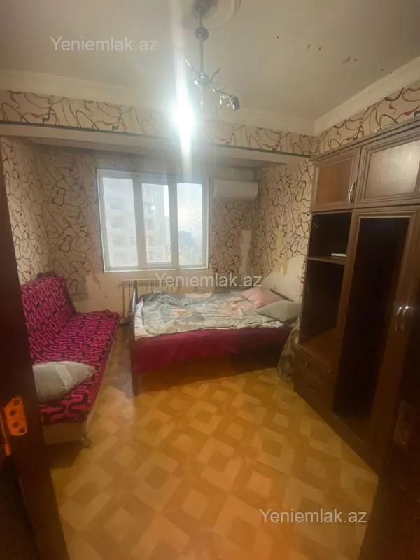 Satılır 3 otaqlı yeni tikili 112 m²