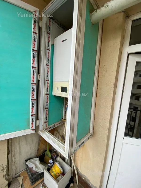 Satılır 3 otaqlı yeni tikili 112 m²