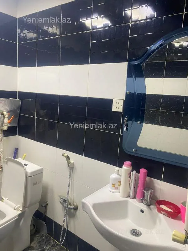 Satılır 3 otaqlı yeni tikili 112 m²