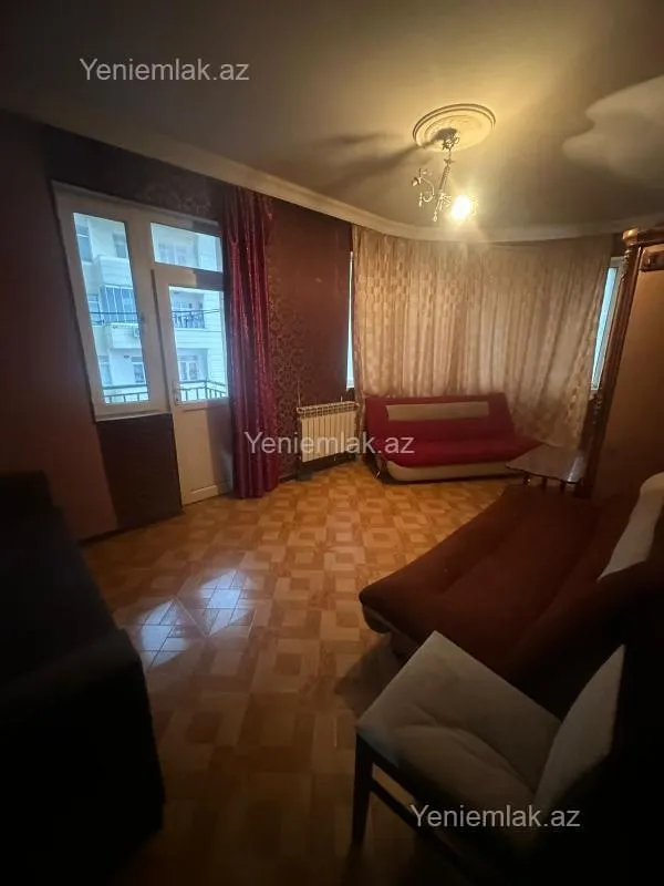 Satılır 3 otaqlı yeni tikili 112 m²