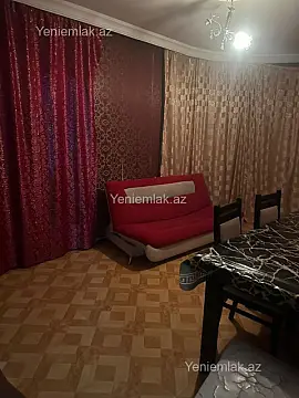 Satılır 3 otaqlı yeni tikili 112 m²