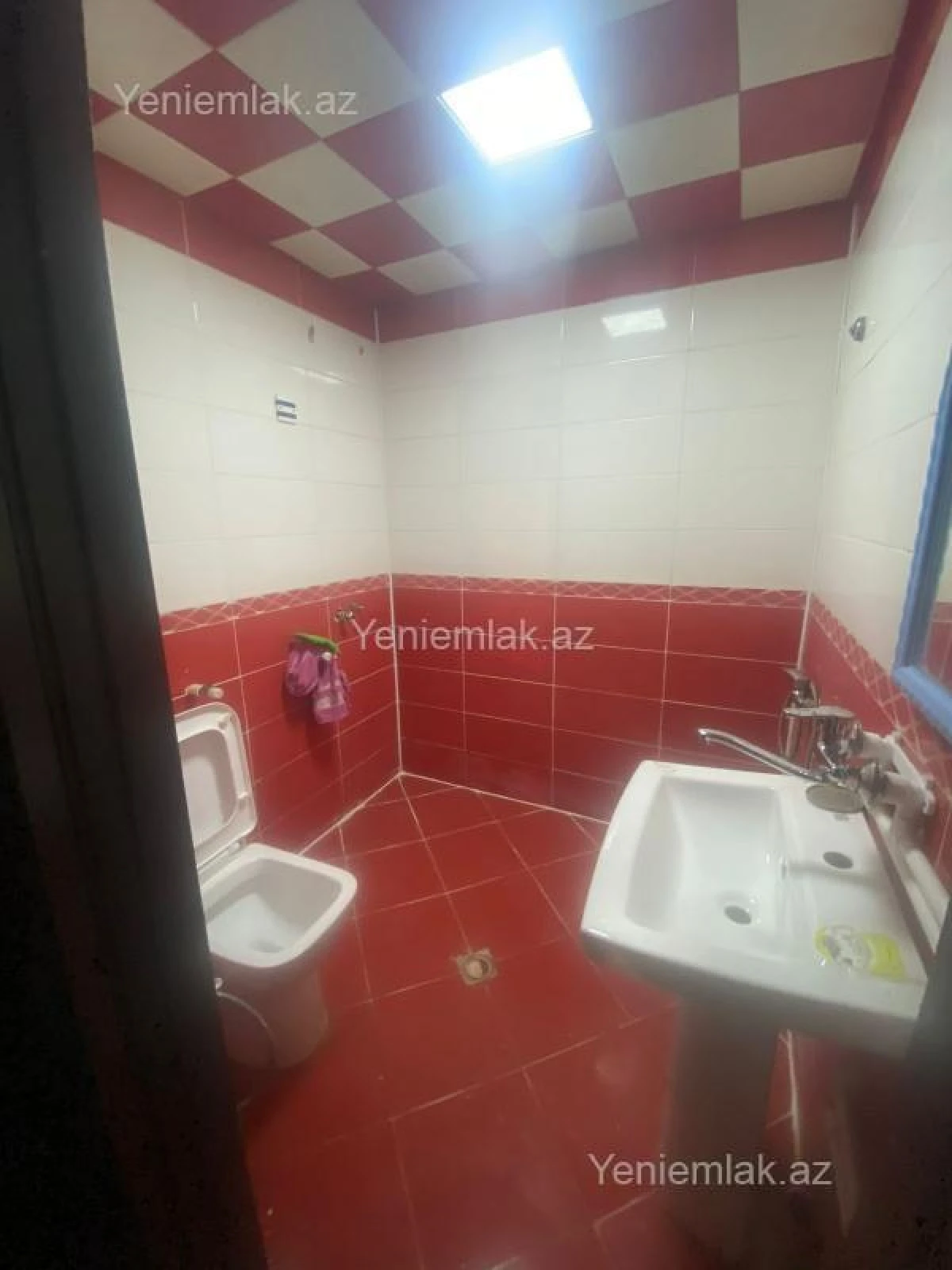 Satılır 3 otaqlı yeni tikili 112 m²