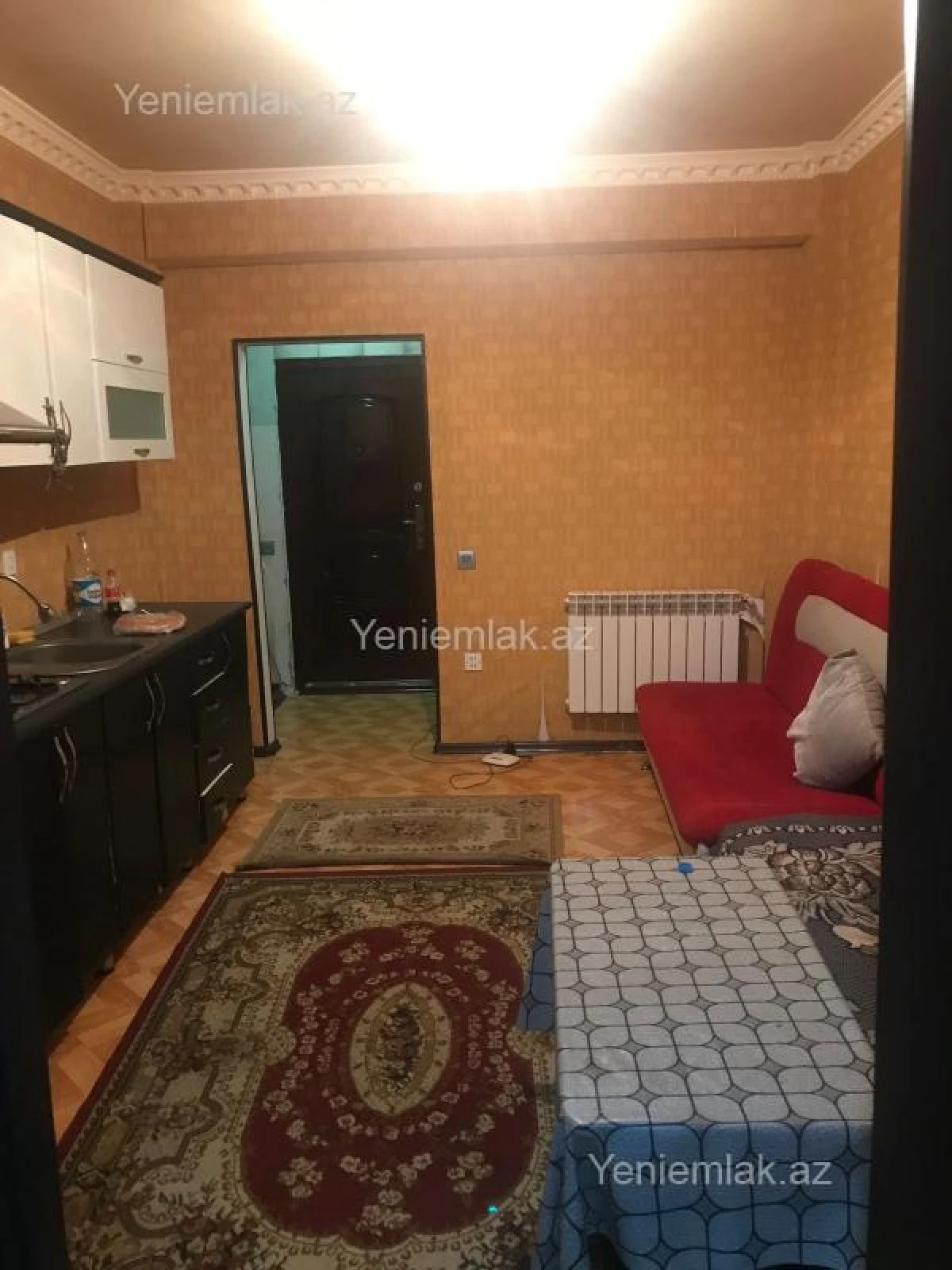 Satılır 3 otaqlı yeni tikili 112 m²
