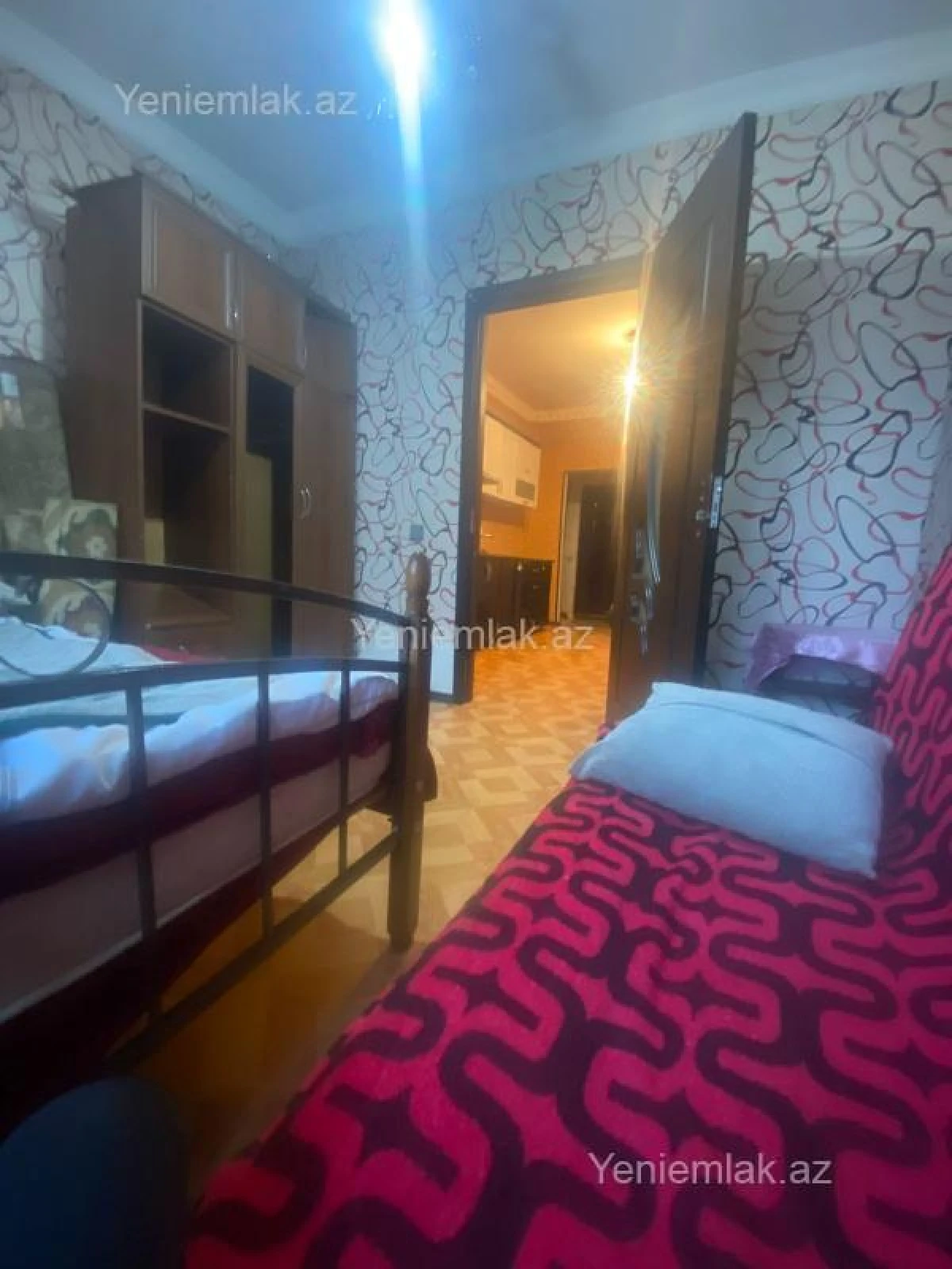 Satılır 3 otaqlı yeni tikili 112 m²