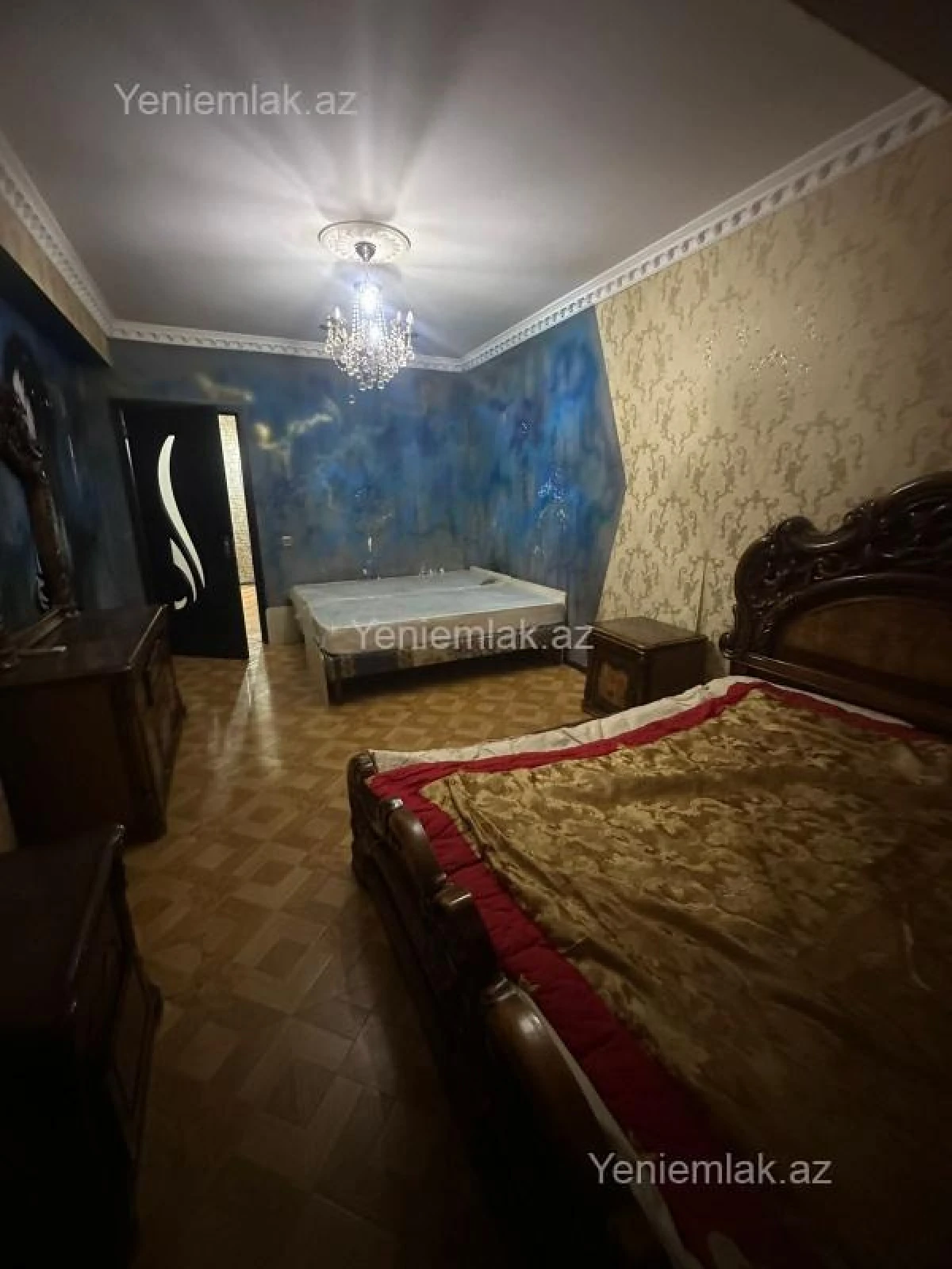 Satılır 3 otaqlı yeni tikili 112 m²