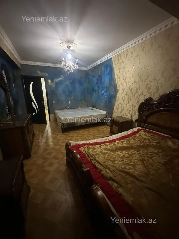 Satılır 3 otaqlı yeni tikili 112 m²