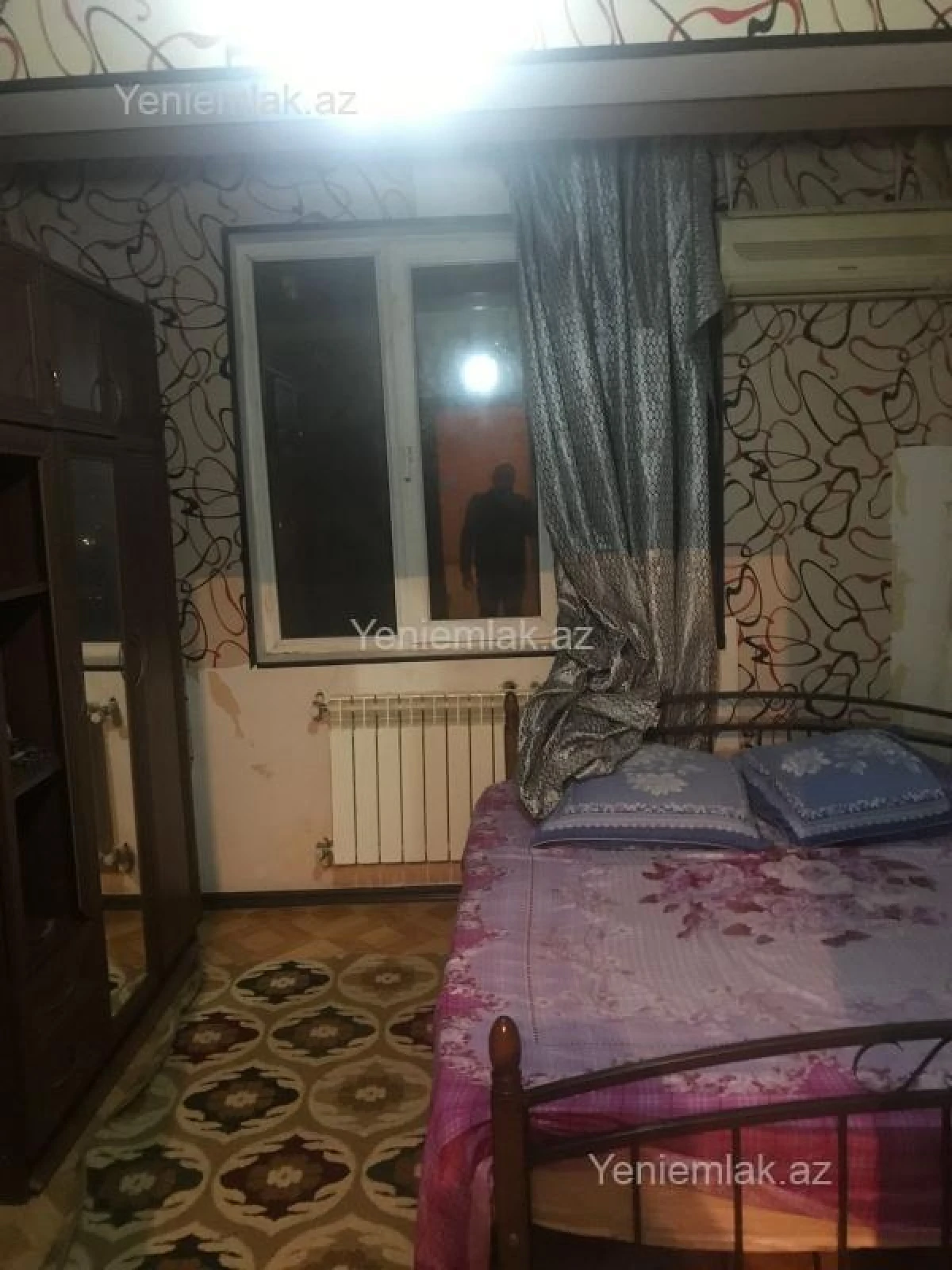 Satılır 3 otaqlı yeni tikili 112 m²