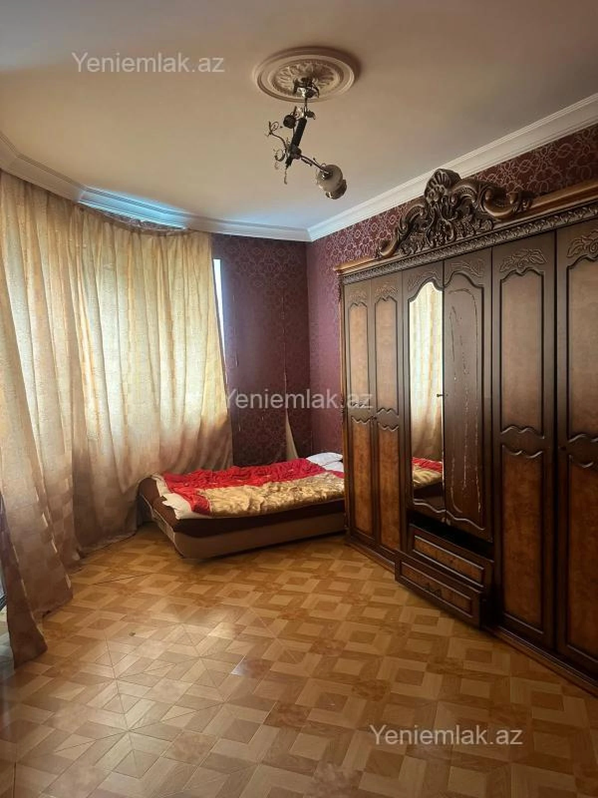 Satılır 3 otaqlı yeni tikili 112 m²