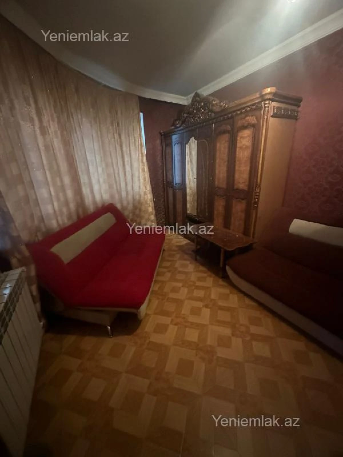 Satılır 3 otaqlı yeni tikili 112 m²