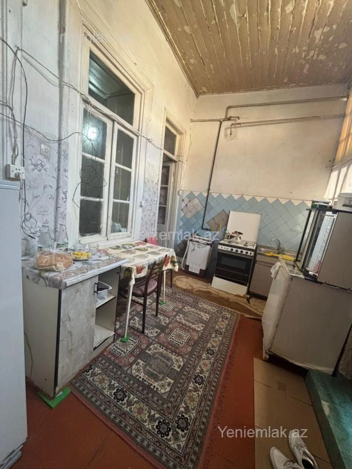 Satılır 2 otaqlı köhnə tikili 45 m²