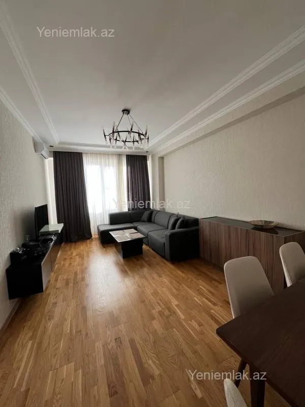 Satılır 2 otaqlı yeni tikili 75 m²