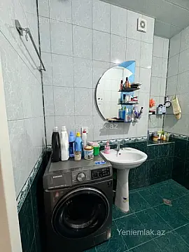 Satılır 3 otaqlı yeni tikili 115 m²