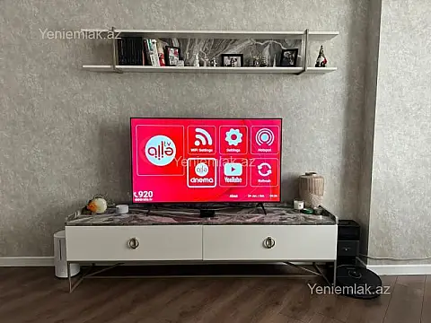 Satılır 3 otaqlı yeni tikili 115 m²