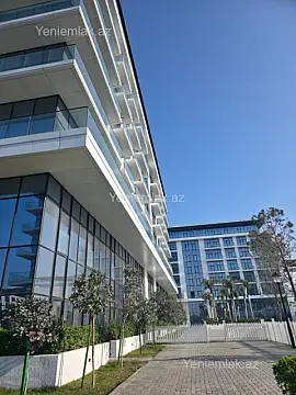 Satılır 1 otaqlı yeni tikili 53.4 m²