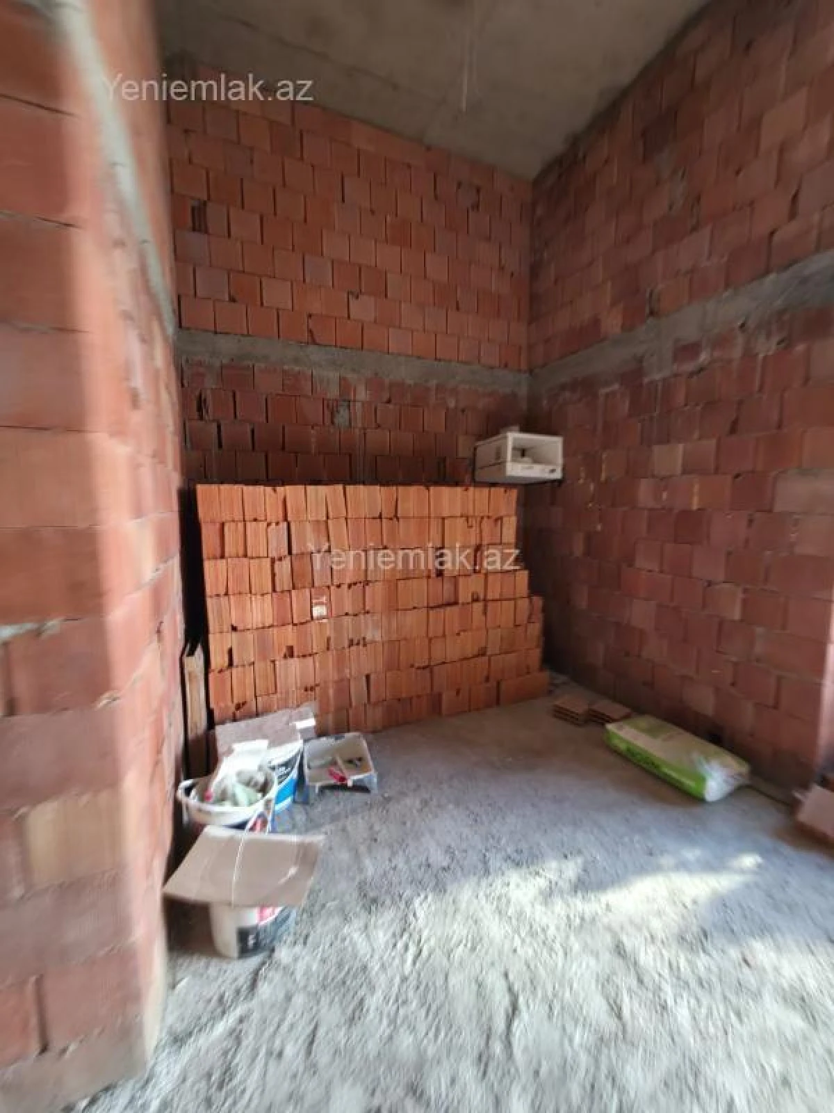 Satılır 1 otaqlı yeni tikili 53.4 m²
