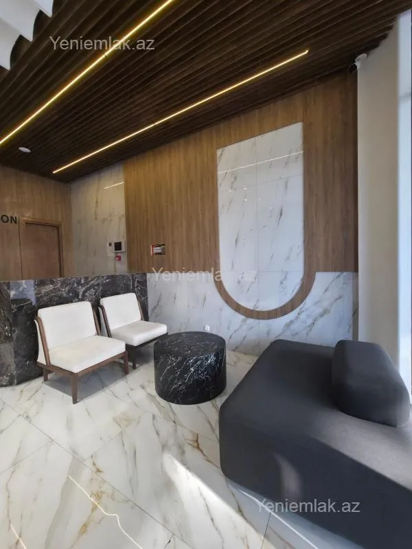 Satılır 1 otaqlı yeni tikili 53.4 m²