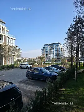 Satılır 1 otaqlı yeni tikili 53.4 m²