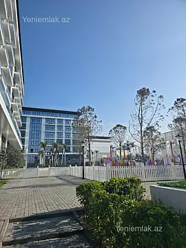 Satılır 1 otaqlı yeni tikili 53.4 m²