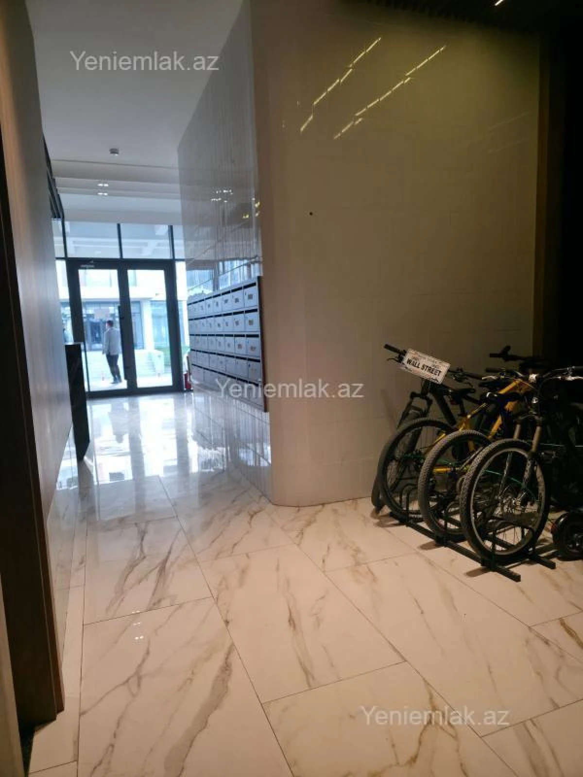 Satılır 1 otaqlı yeni tikili 53.4 m²