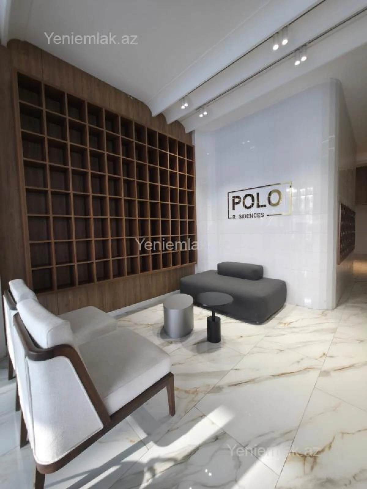 Satılır 1 otaqlı yeni tikili 53.4 m²