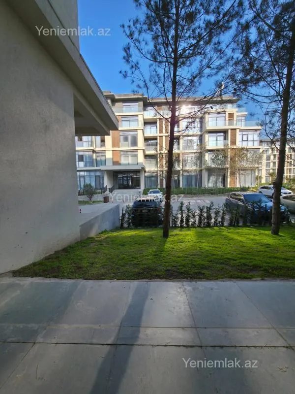 Satılır 1 otaqlı yeni tikili 53.4 m²