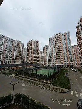 Satılır 2 otaqlı yeni tikili 62 m² — Bakı, Yasamal 2 otaq 62.00 m²