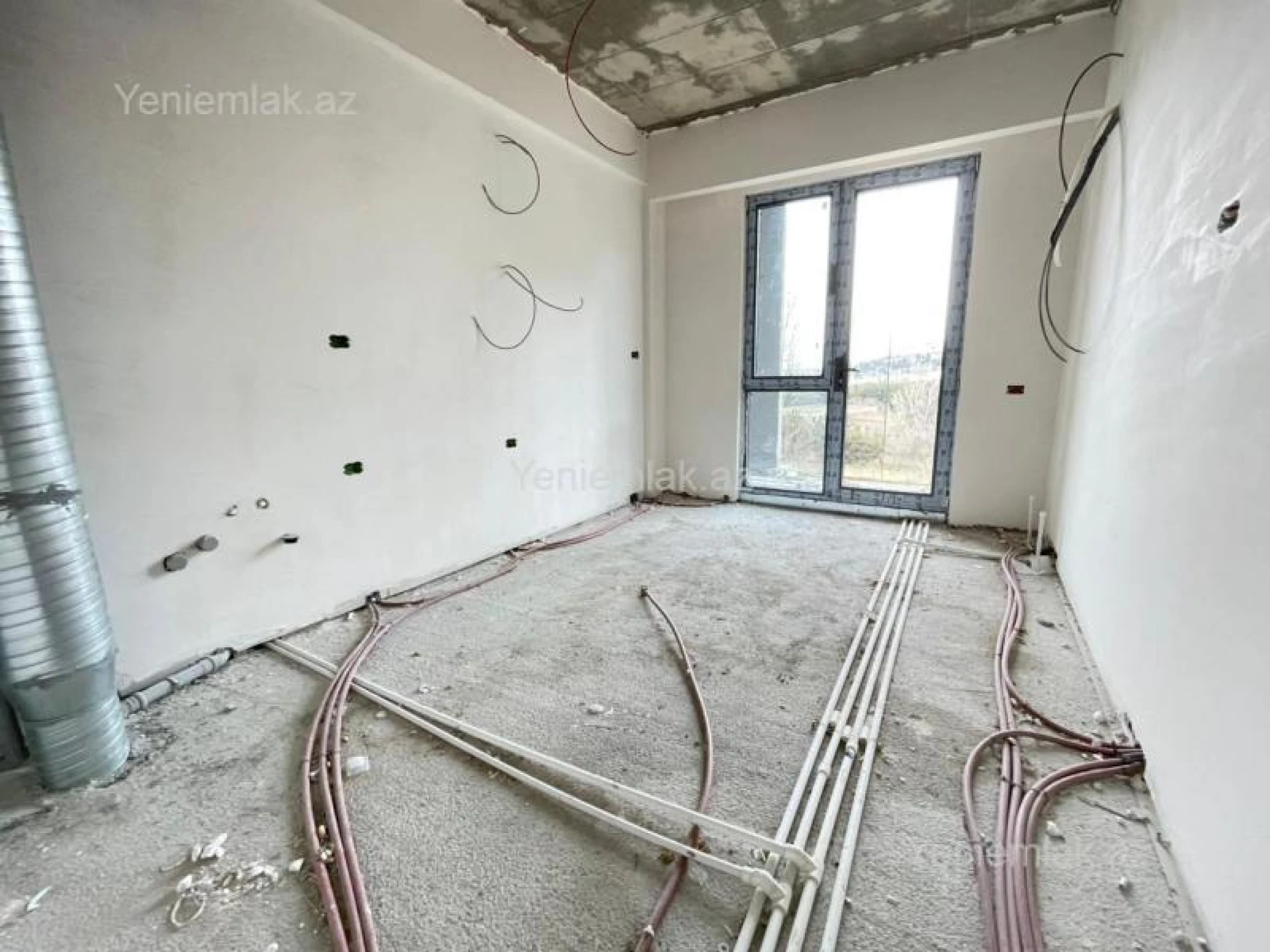 Satılır 3 otaqlı yeni tikili 105.19 m²