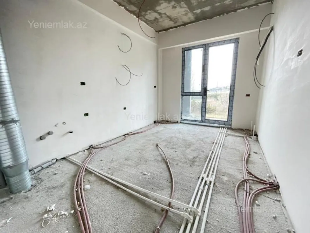 Satılır 3 otaqlı yeni tikili 105.19 m²