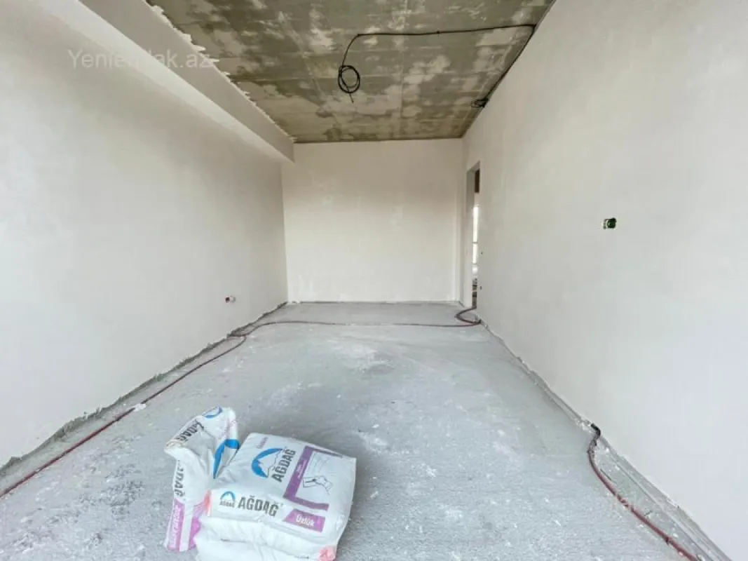 Satılır 3 otaqlı yeni tikili 105.19 m²