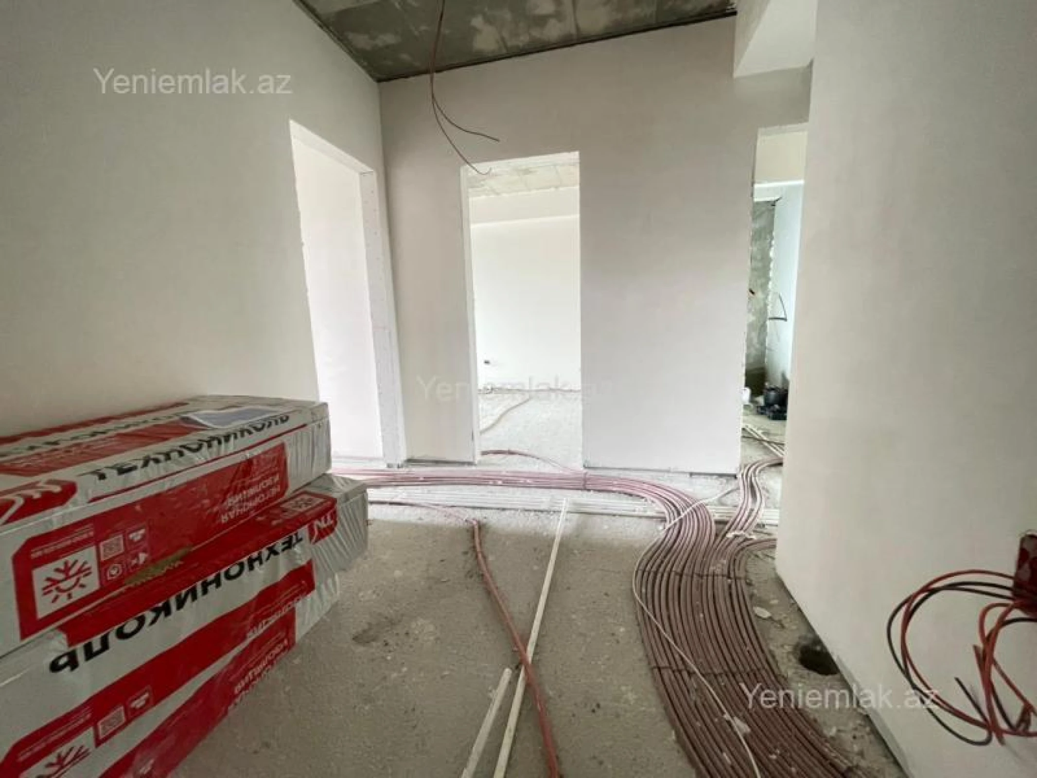 Satılır 3 otaqlı yeni tikili 105.19 m²