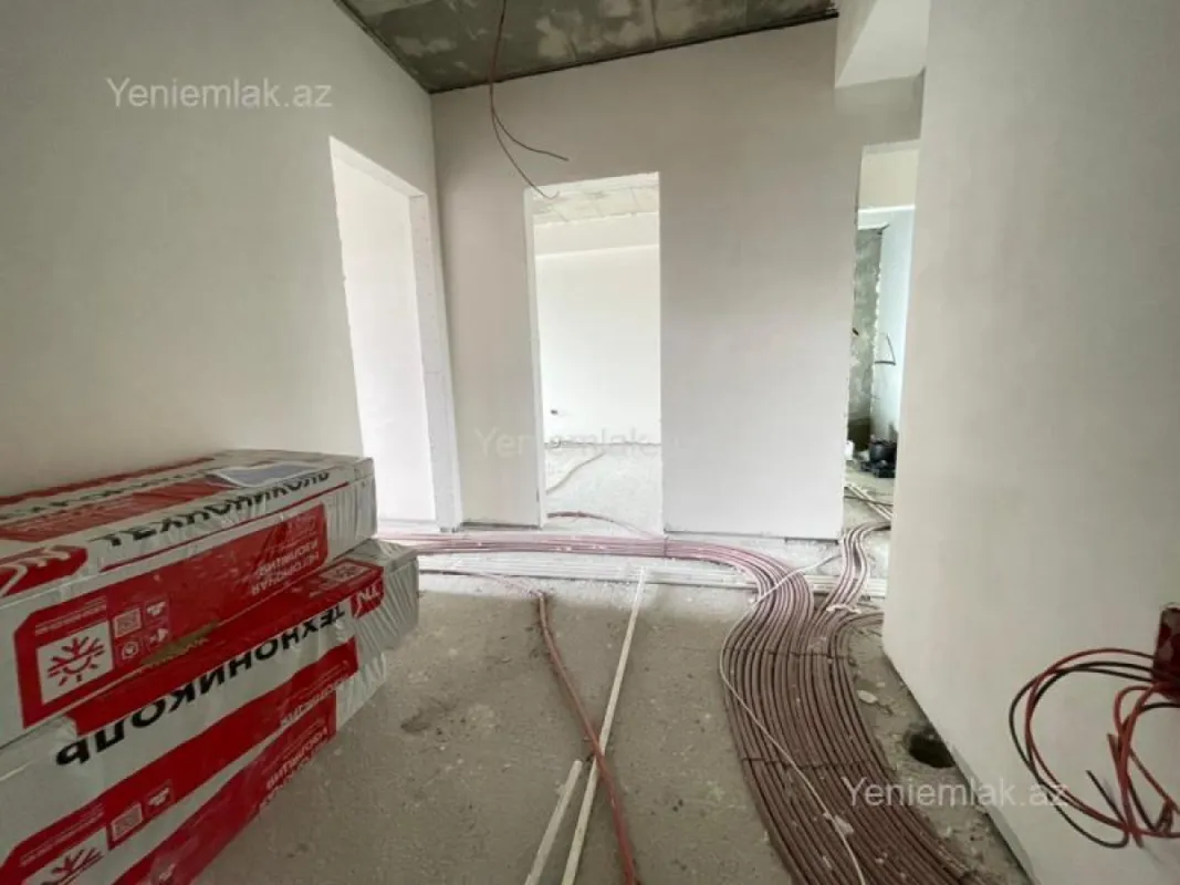 Satılır 3 otaqlı yeni tikili 105.19 m²
