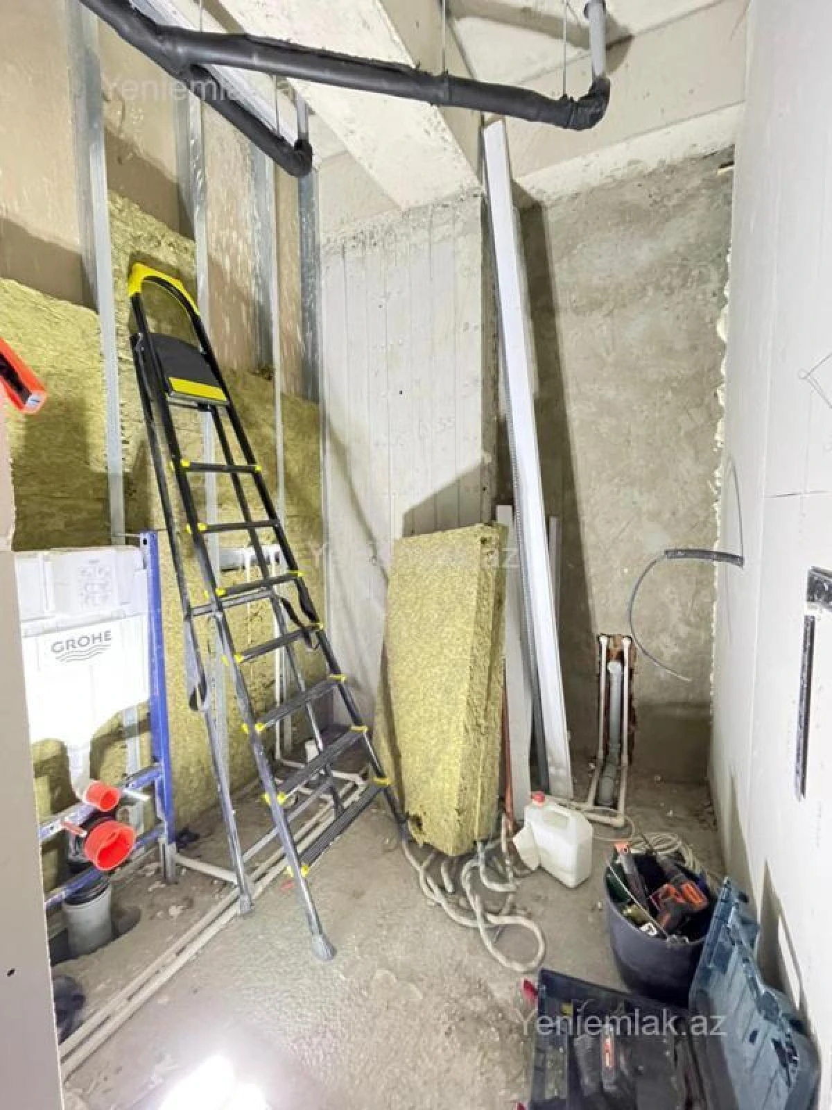 Satılır 3 otaqlı yeni tikili 105.19 m²