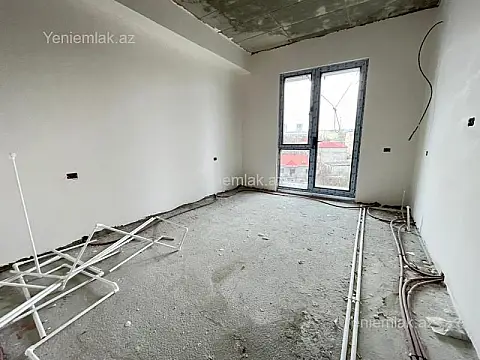 Satılır 3 otaqlı yeni tikili 105.19 m²