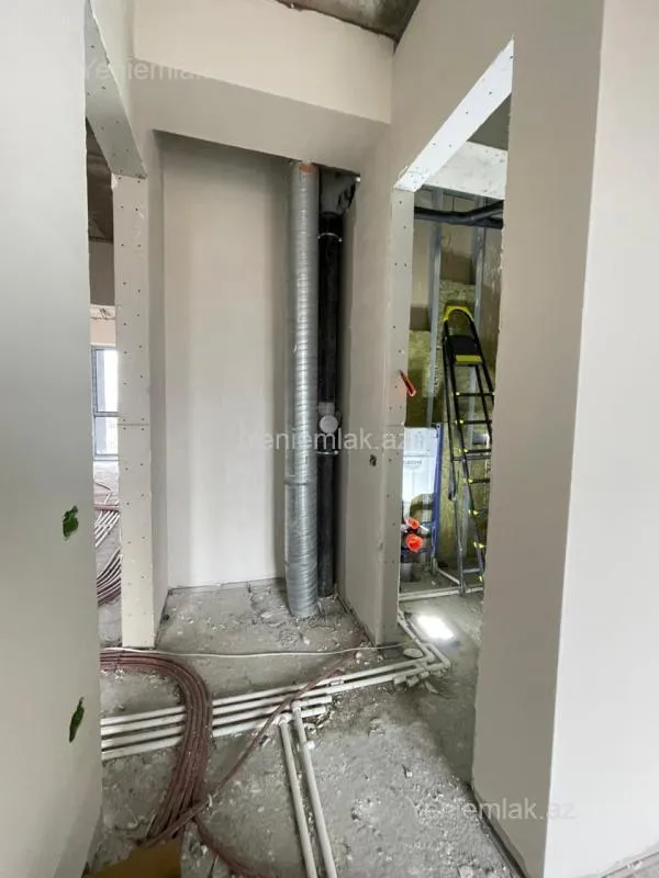 Satılır 3 otaqlı yeni tikili 105.19 m²