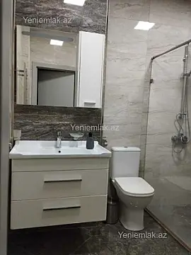 Satılır 2 otaqlı yeni tikili 78 m²