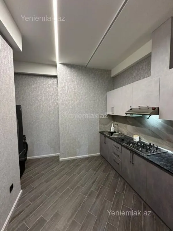 Satılır 2 otaqlı yeni tikili 78 m²