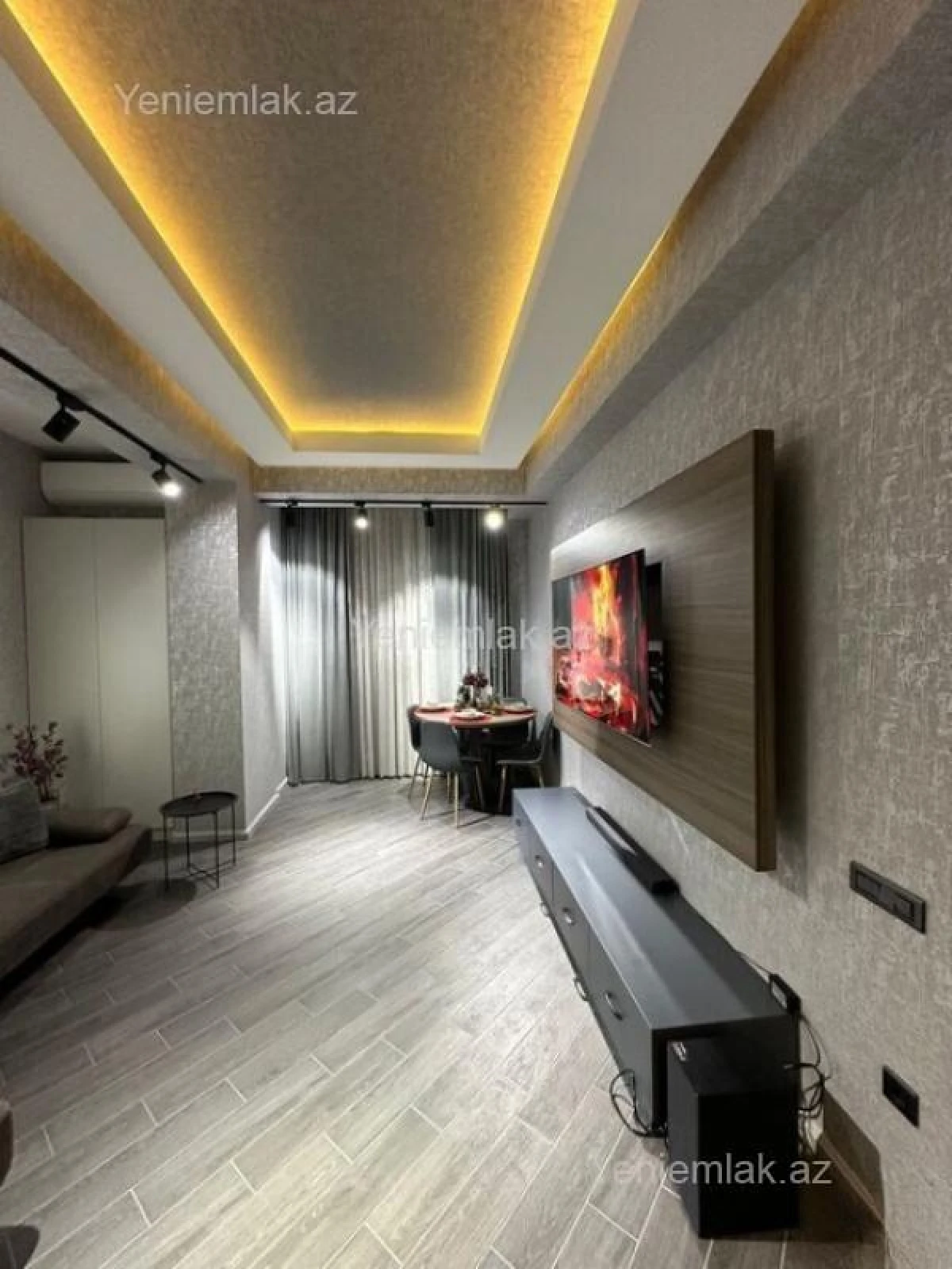 Satılır 2 otaqlı yeni tikili 78 m²