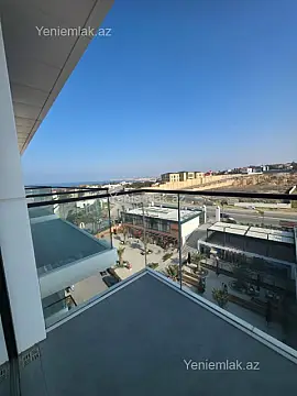 Satılır 1 otaqlı yeni tikili 46.1 m² — Bakı, Sabunçu 1 otaq 46.10 m²