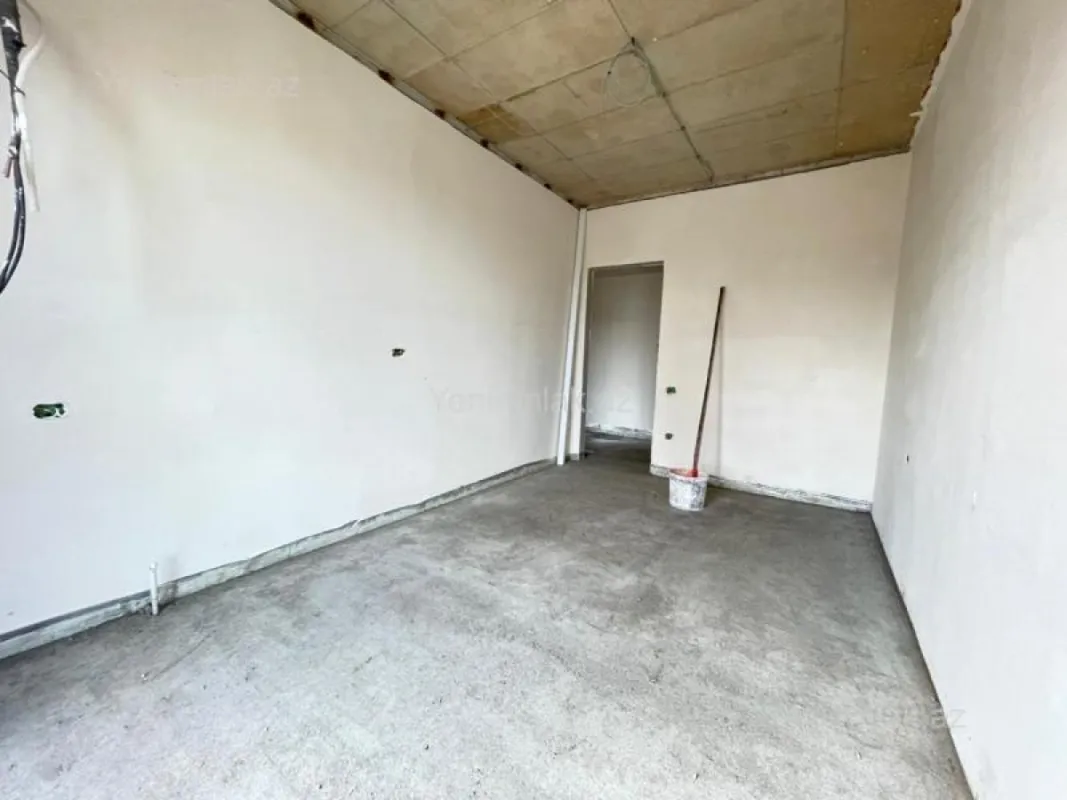 Satılır 3 otaqlı yeni tikili 75.39 m²