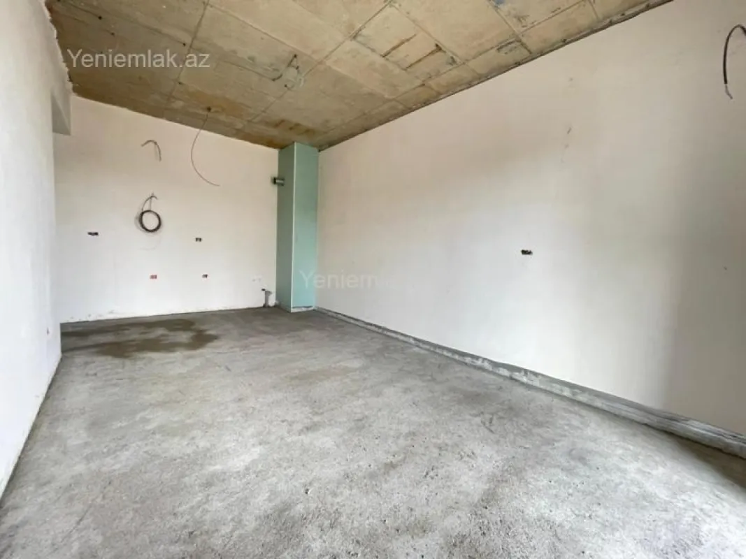 Satılır 3 otaqlı yeni tikili 75.39 m²