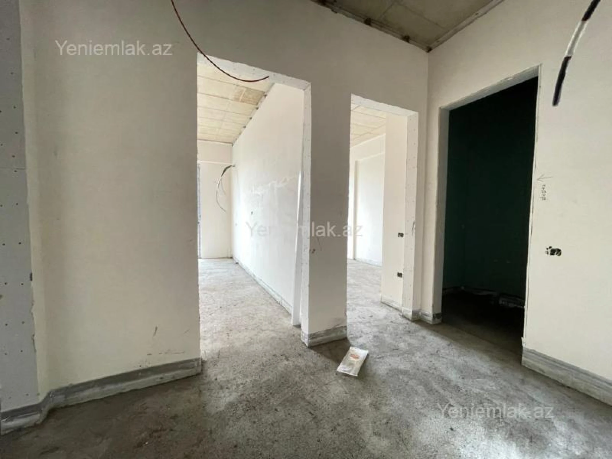 Satılır 3 otaqlı yeni tikili 75.39 m²