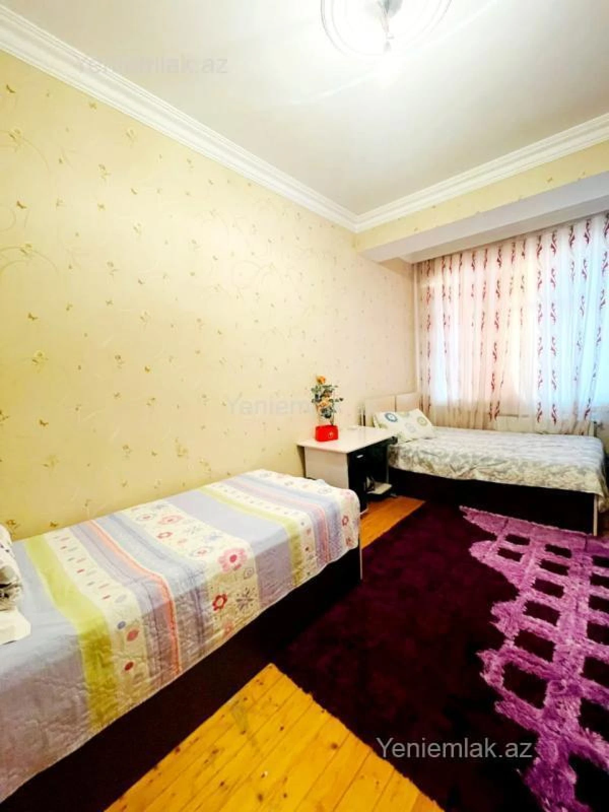 Satılır 3 otaqlı yeni tikili 108 m²