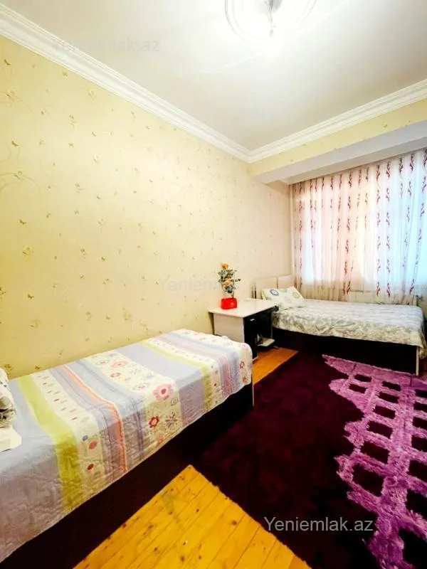 Satılır 3 otaqlı yeni tikili 108 m²