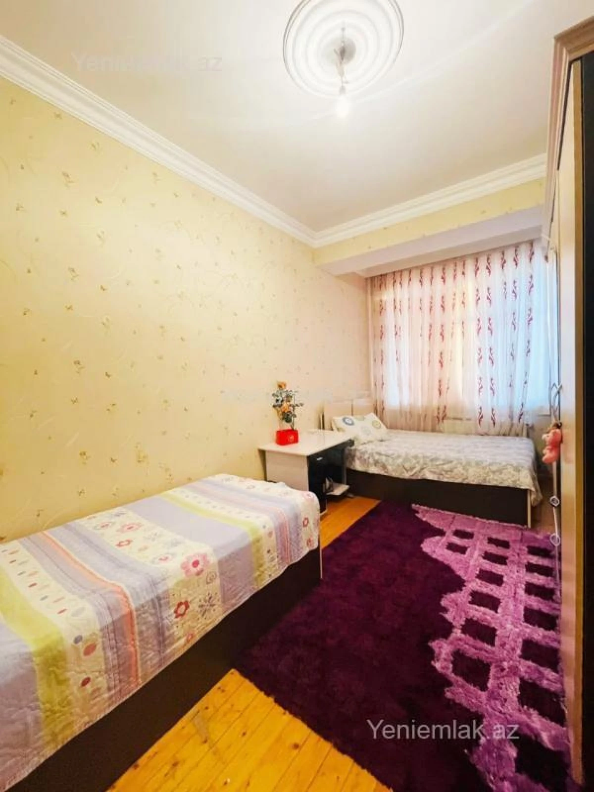 Satılır 3 otaqlı yeni tikili 108 m²